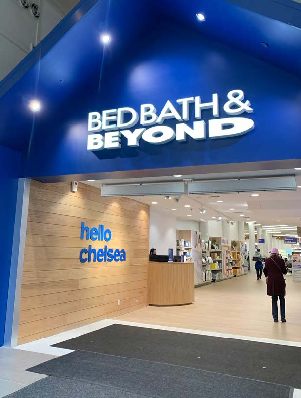 Photos: Bed Bath & Beyond Opens Renovated 92,000-Square-Foot NYC Store